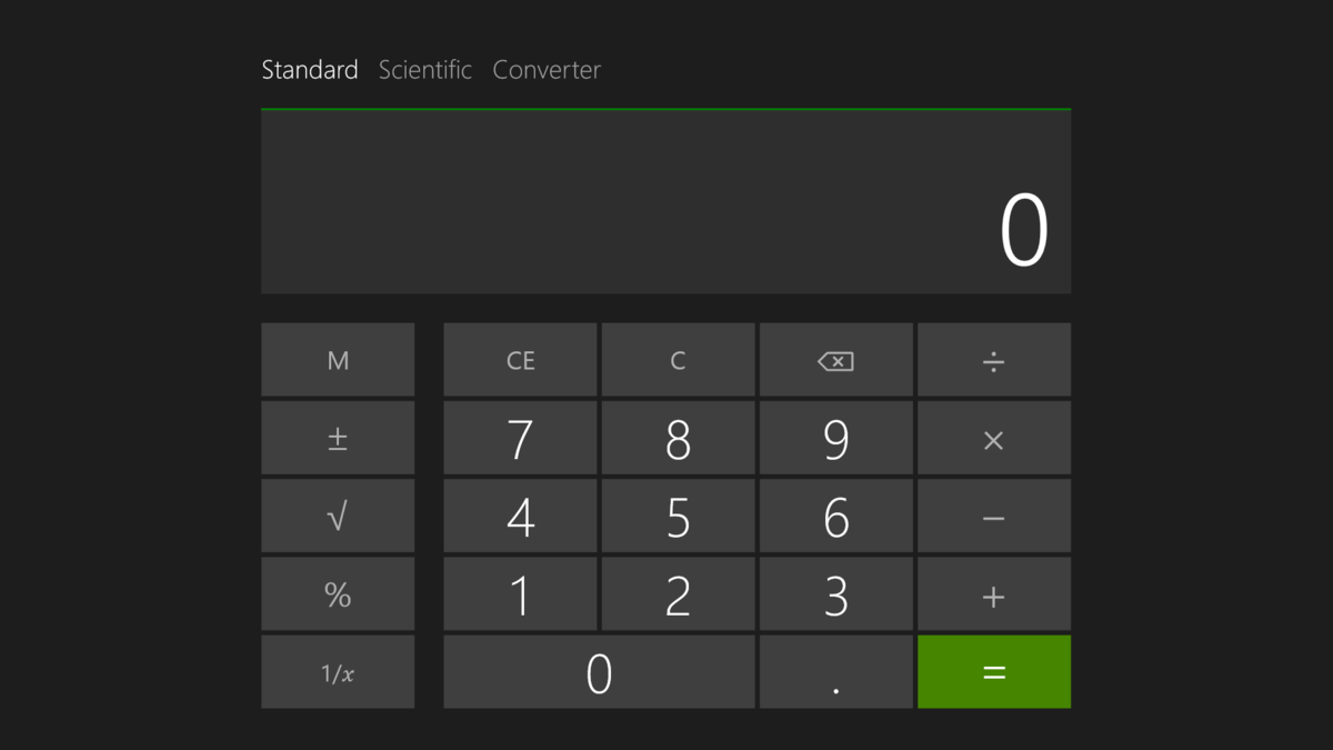 Introducción a UWP Universal Windows Platform