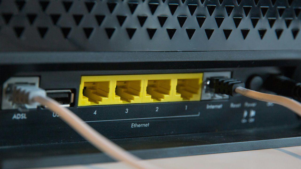 renombrar una interfaz de red en Windows 11