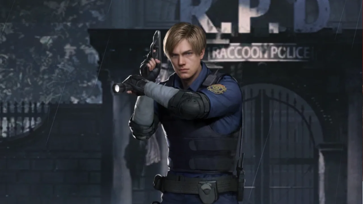 Imagen genérica del juego Resident Evil Survival Unit