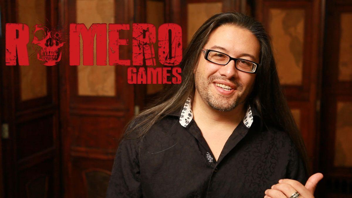 Reestructuración Romero Games