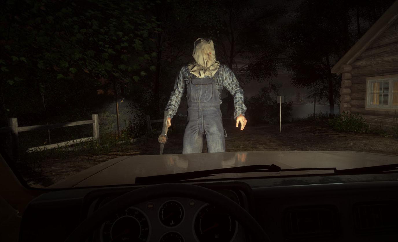 Saga Friday the 13th videojuegos