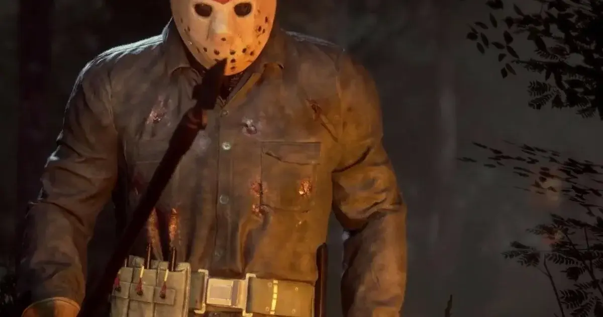 Campamento Crystal Lake