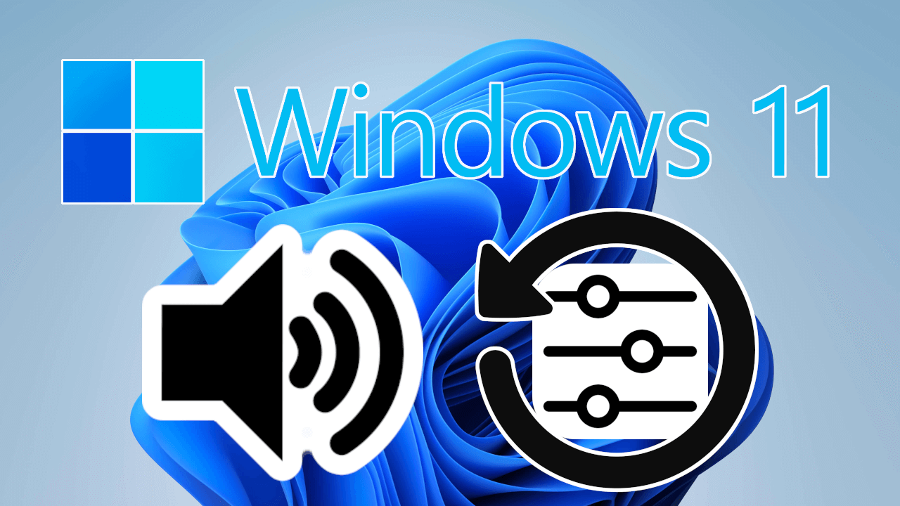 sonidos predeterminados windows 11