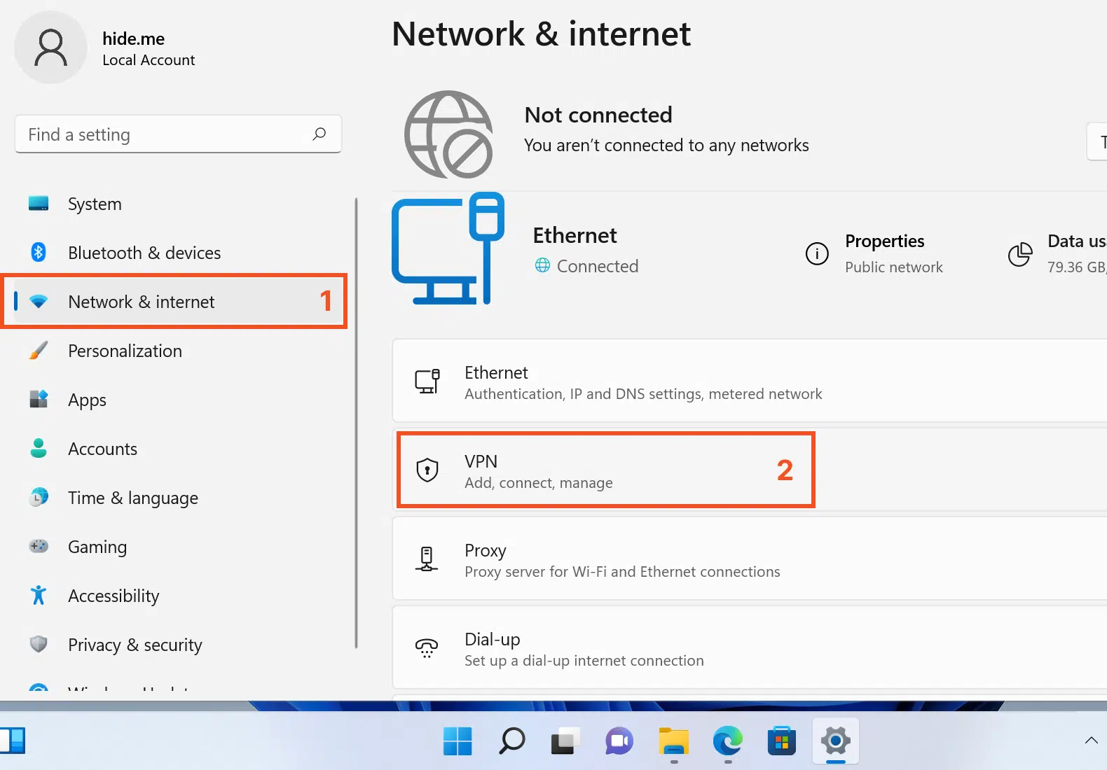 vpn