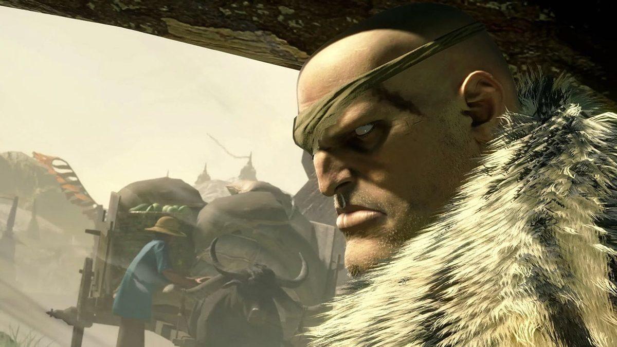 Habilidades de Sagat en Street Fighter 6
