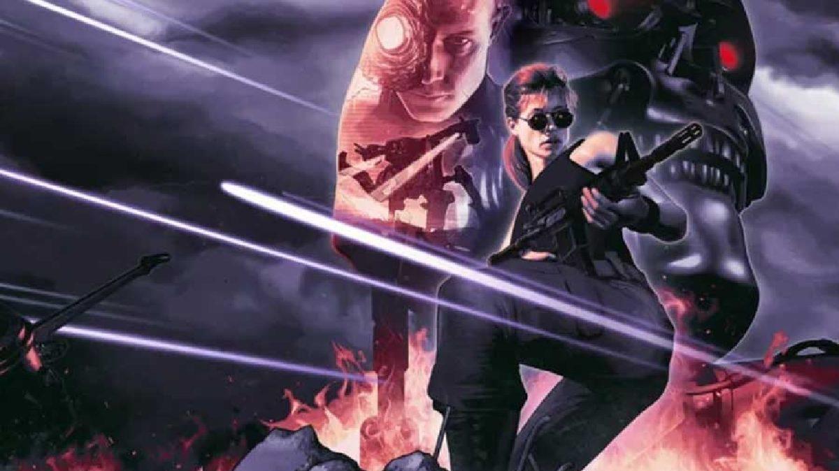 Acción retro Terminator 2D: No Fate