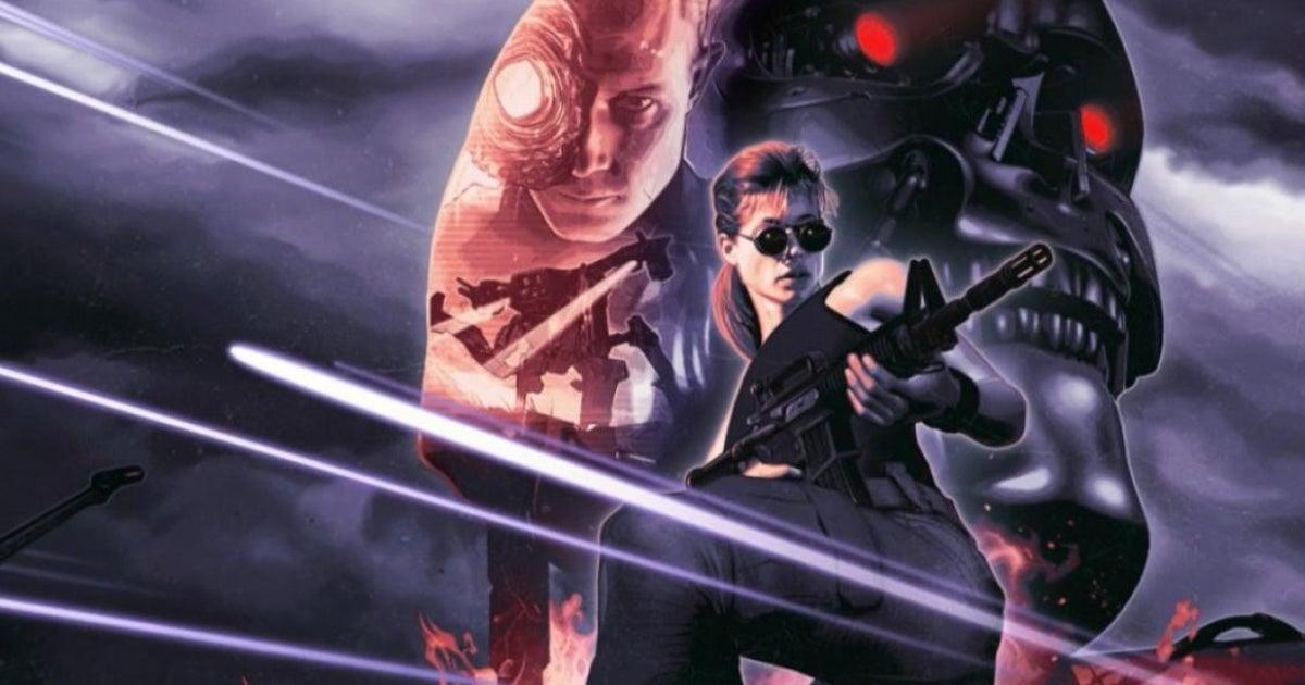 terminator 2d: no fate