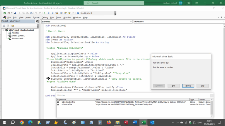 Office: Solution to enable legacy macros and VBA compatibility