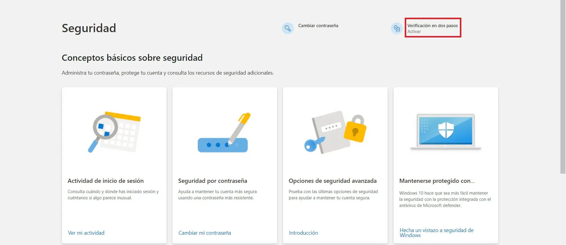 2 pasos