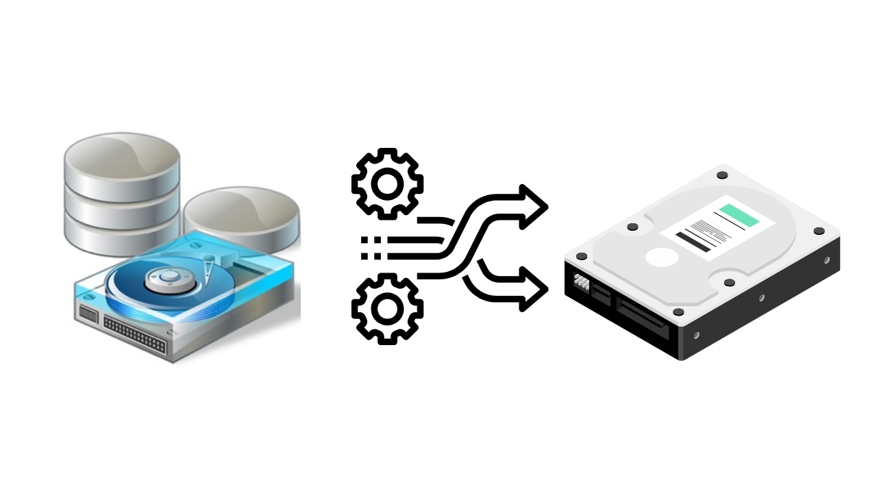 virtual machine disk formats