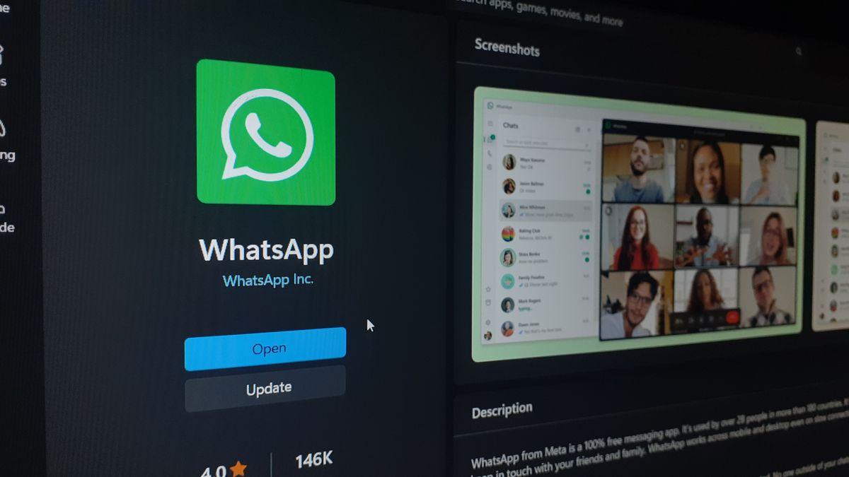 Meta abandona app nativa WhatsApp Windows