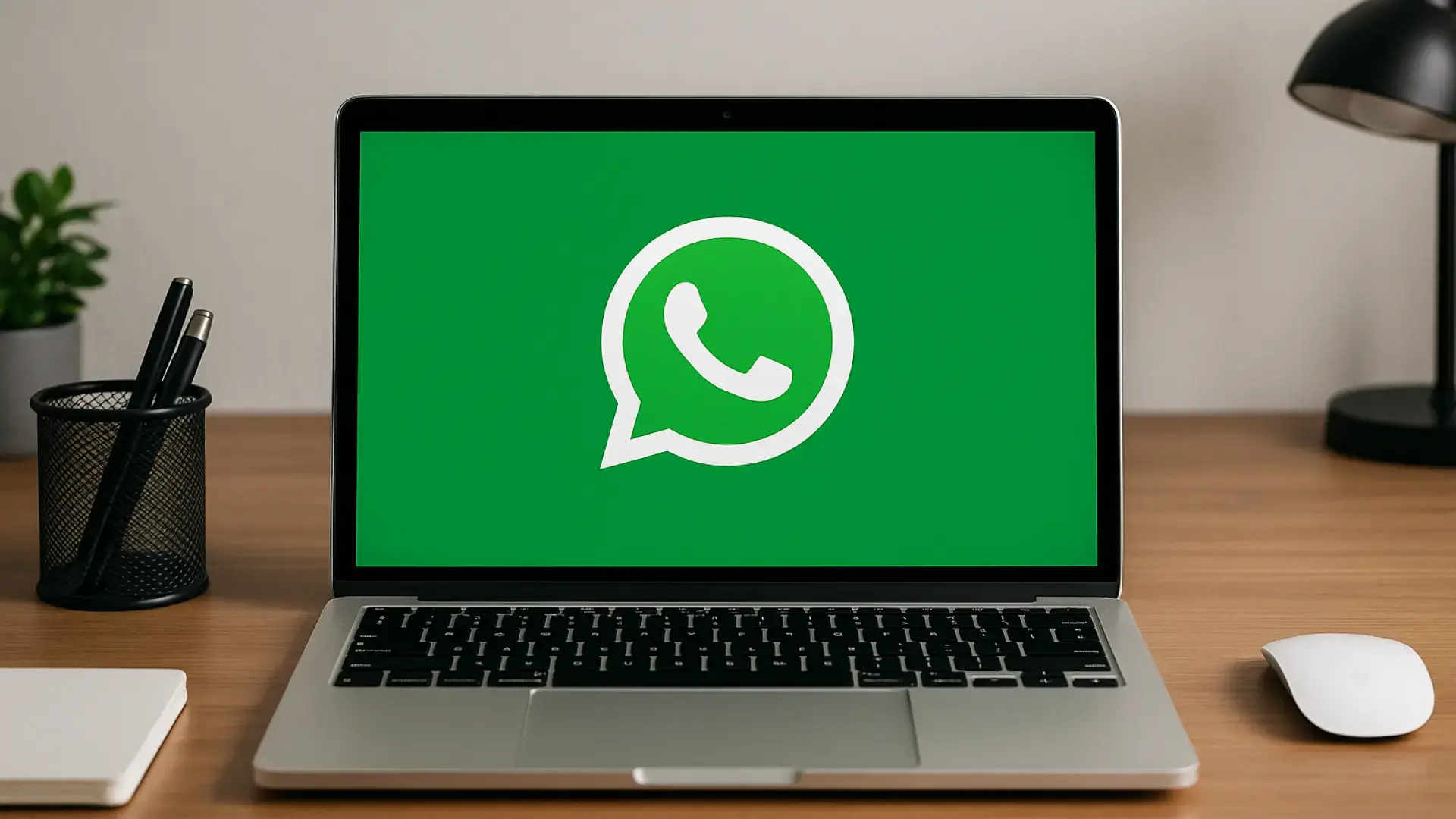WhatsApp para Windows interfaz