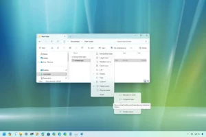 windows 11 archivos ocultos