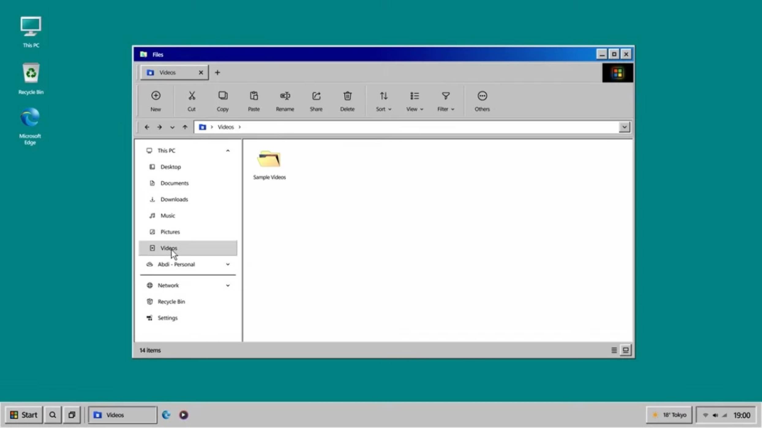 Windows Classic Remastered
