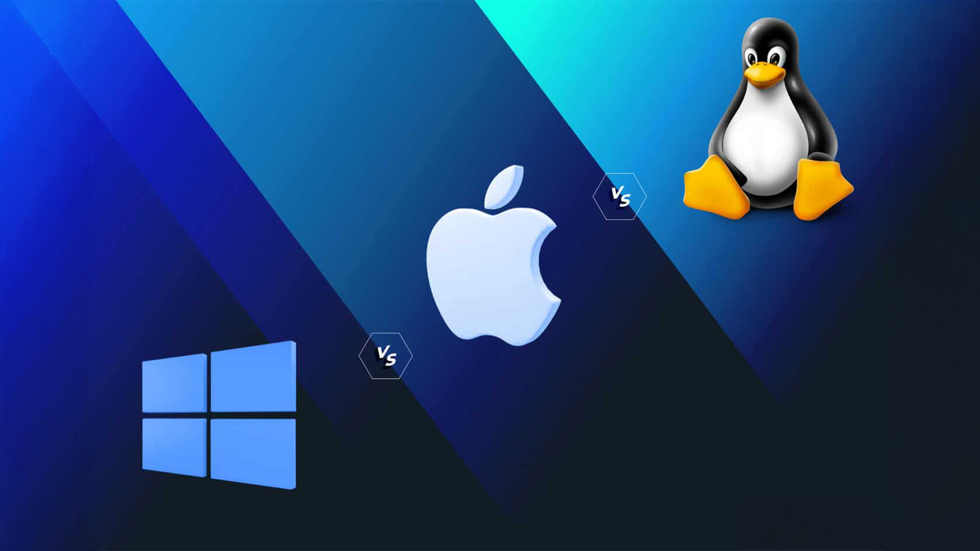 windows vs macos vs linux