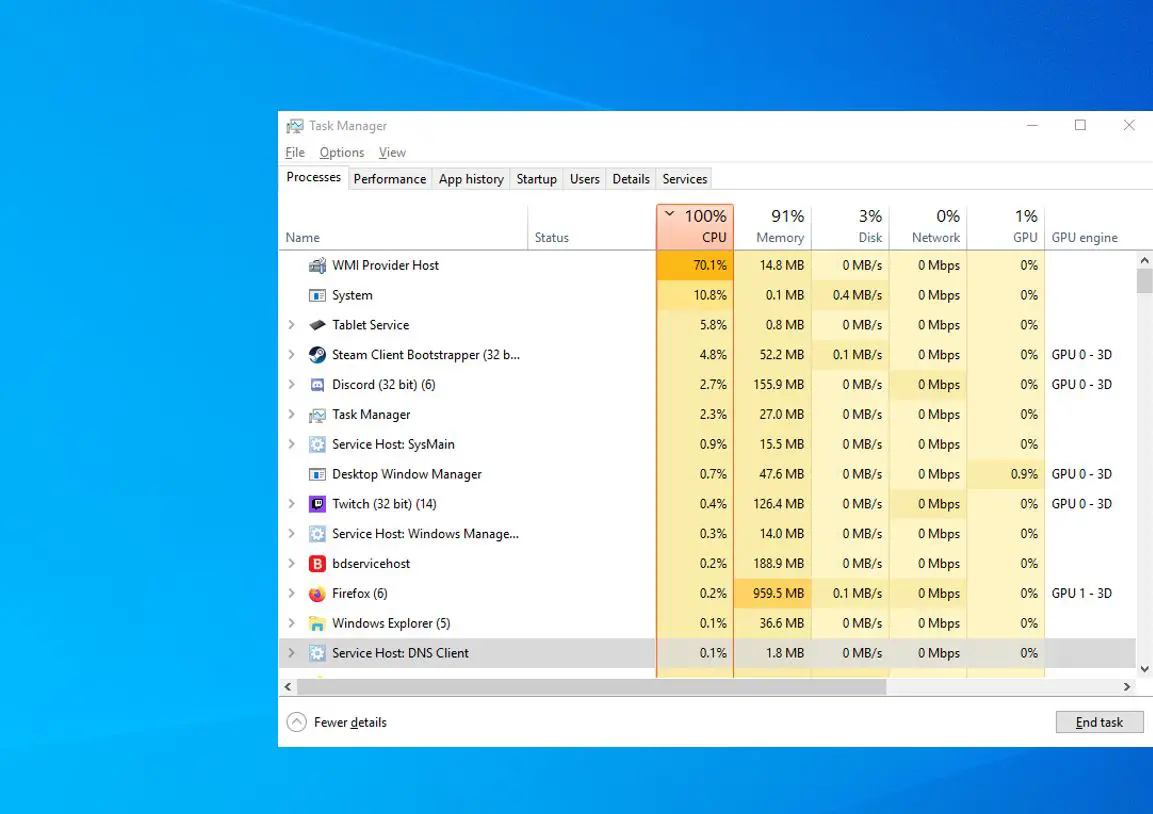 WmiPrvSE.exe