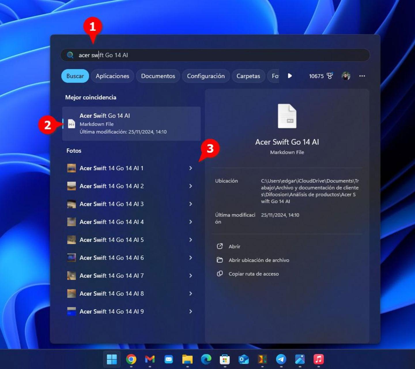Herramientas alternativas para buscar texto