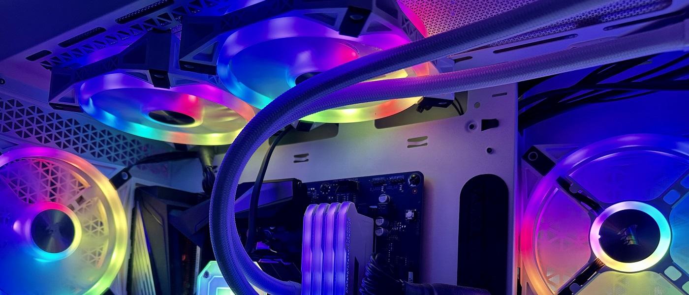 Ajustes BIOS ventilador desde Windows 11