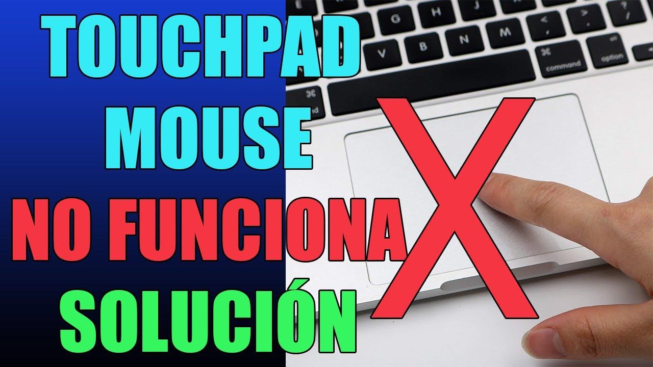 Comprobaciones iniciales del touchpad en Windows 11