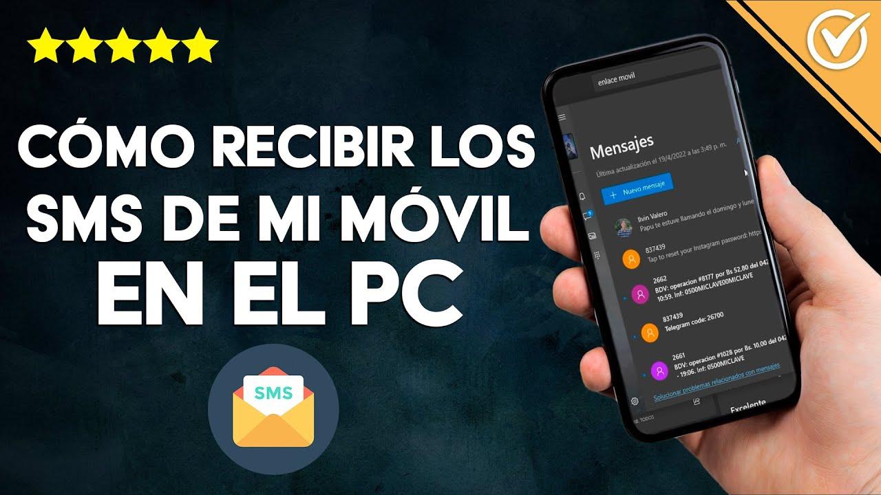 Añadir imágenes y GIF a los SMS desde Windows