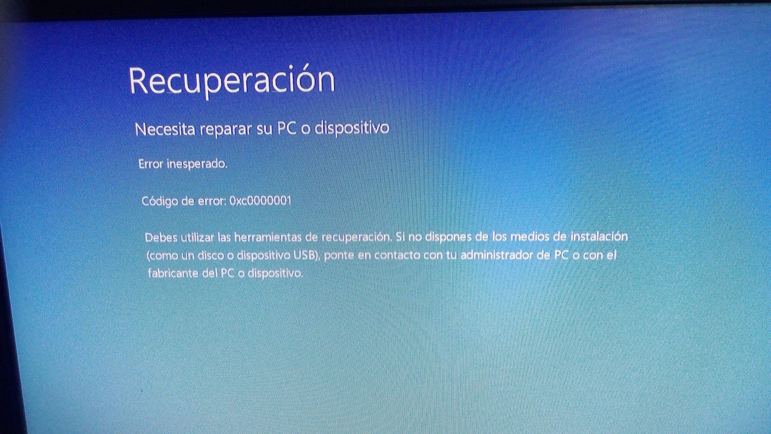 Cómo solucionar apagados inesperados en windows 11