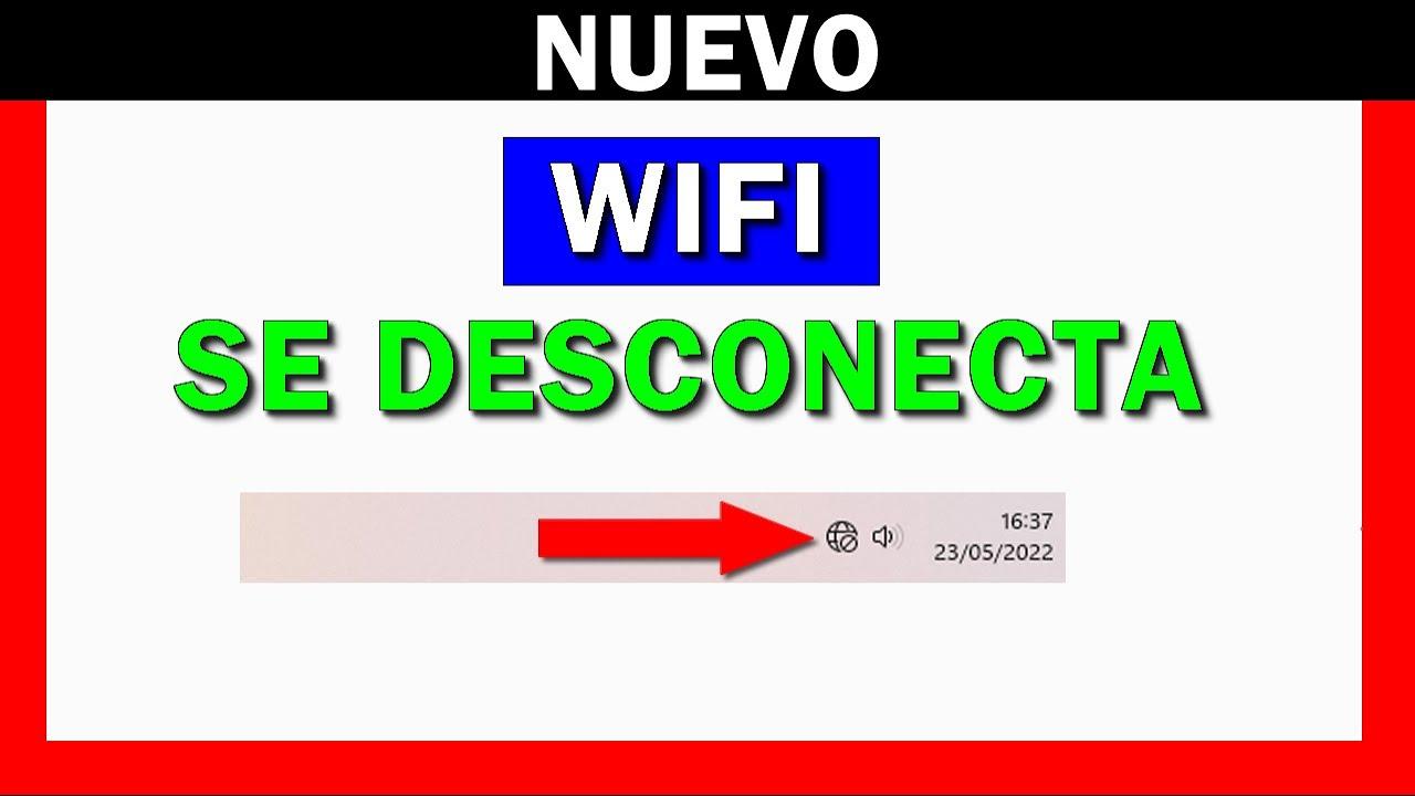 Soluciones a desconexiones AX201 en Windows 11