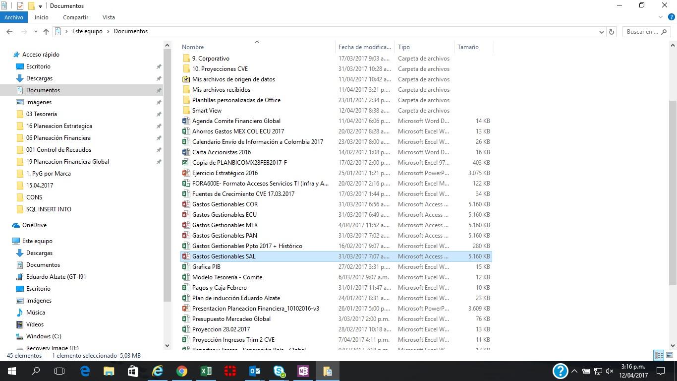 compactar y reparar base de datos access