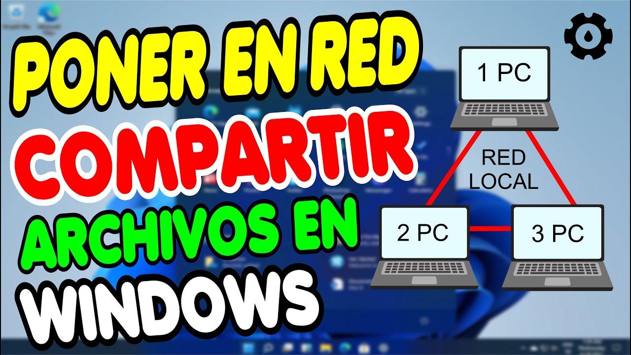 red local privada Windows 11