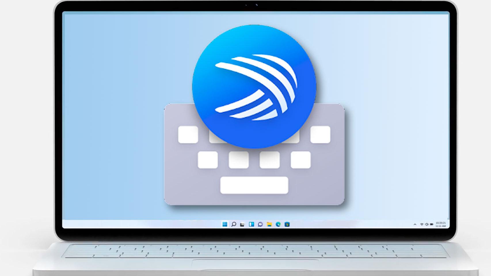 Activar portapapeles en la nube en SwiftKey y Windows