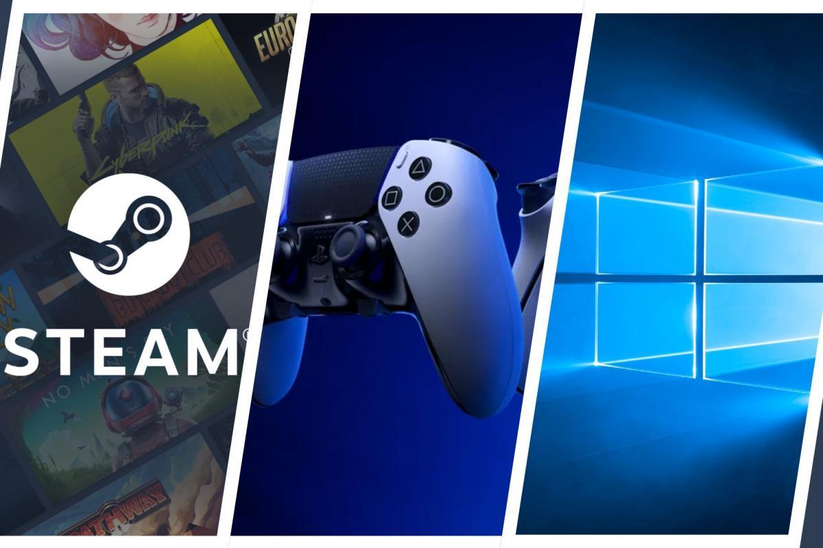 conectar mando ps4 xbox windows 11