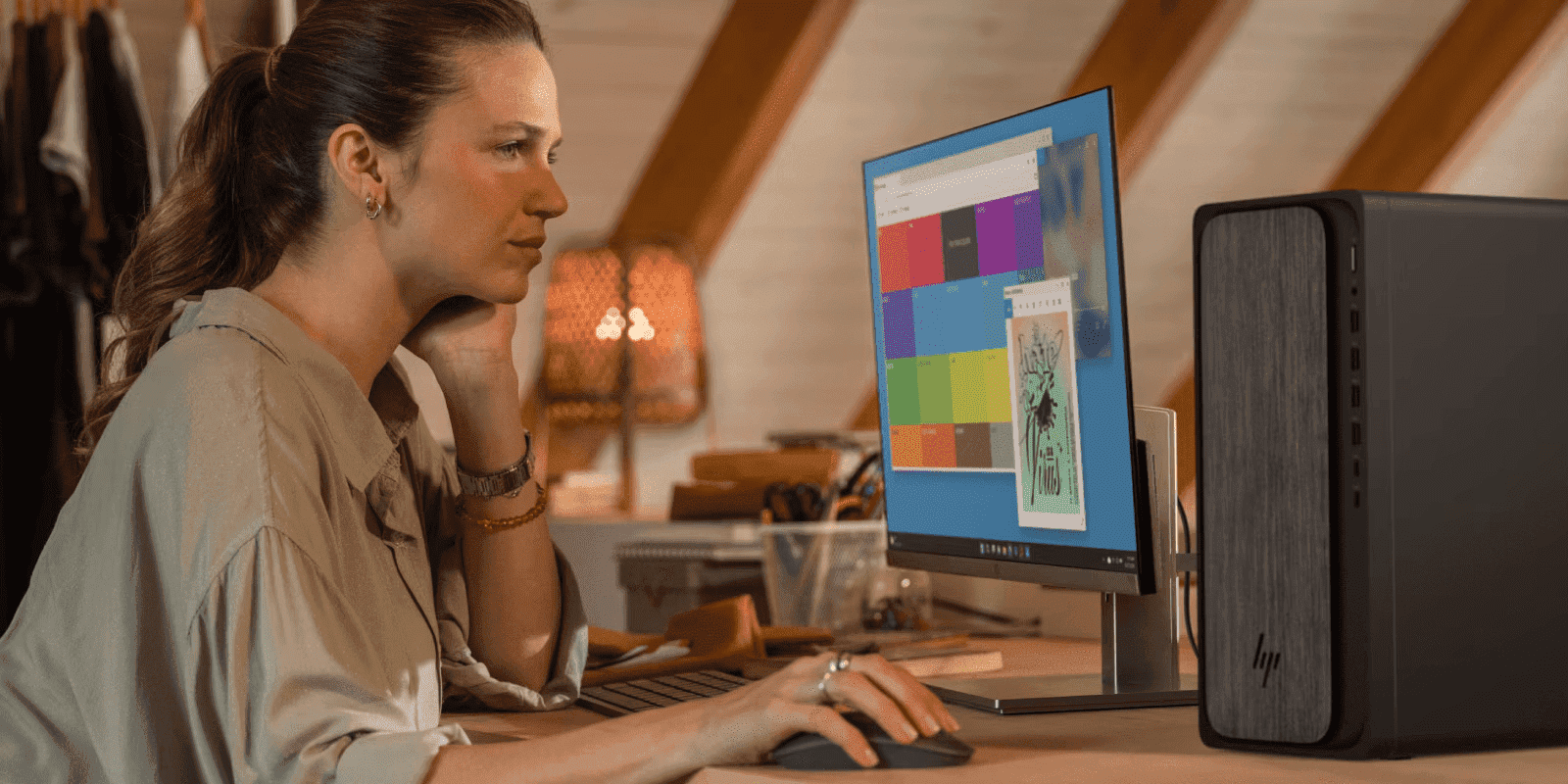 Configurar accesos directos en Windows 11 barra de tareas