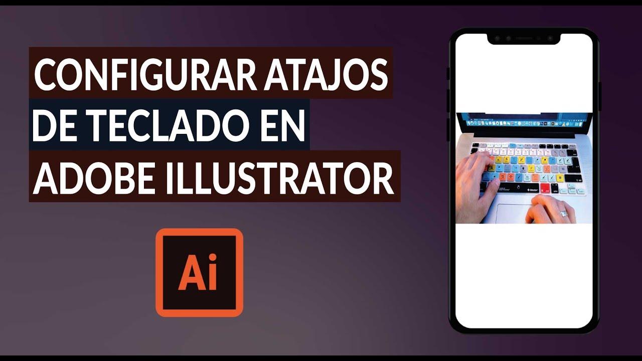 Ventana de Comandos de teclado