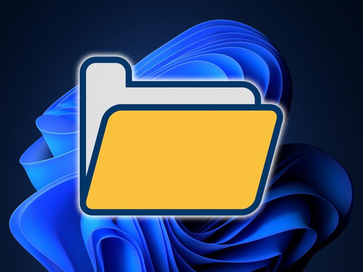 Carpetas inteligentes en Windows 11 por proyecto o cliente