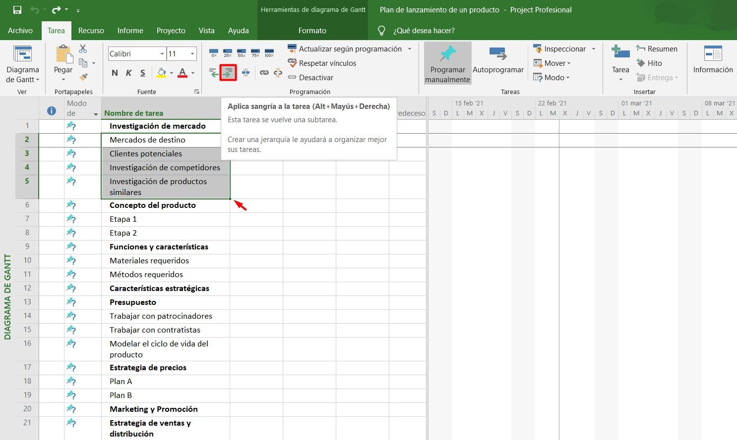Personalización de calendario y turnos de trabajo