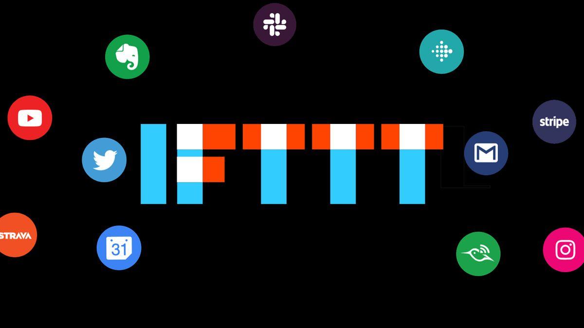 Concepto de IFTTT y automatización