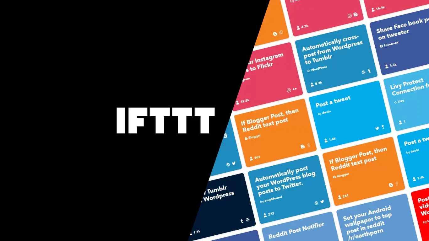 Automatización con IFTTT y Windows