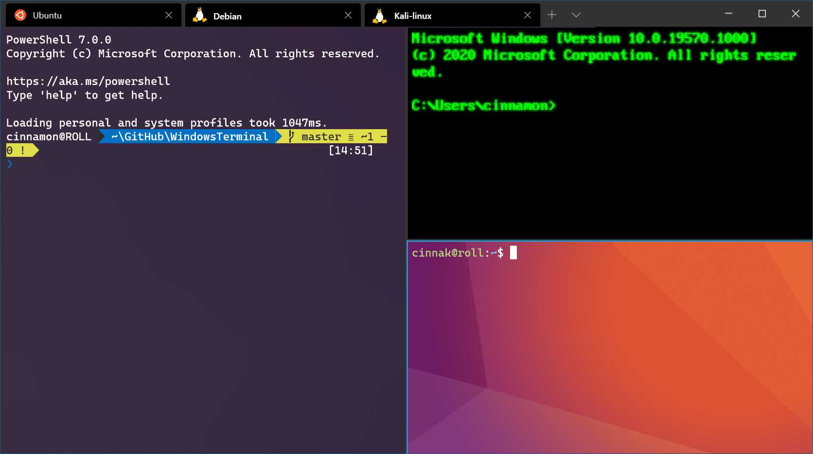 Instalación de Ubuntu con WSL