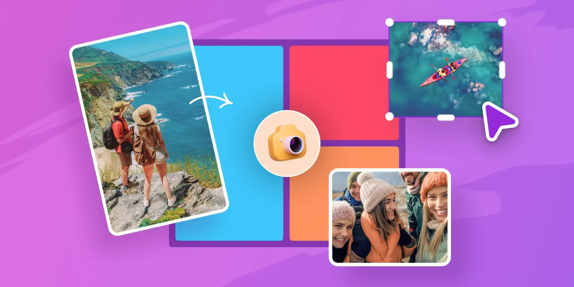 Programas con módulo de collage para Windows