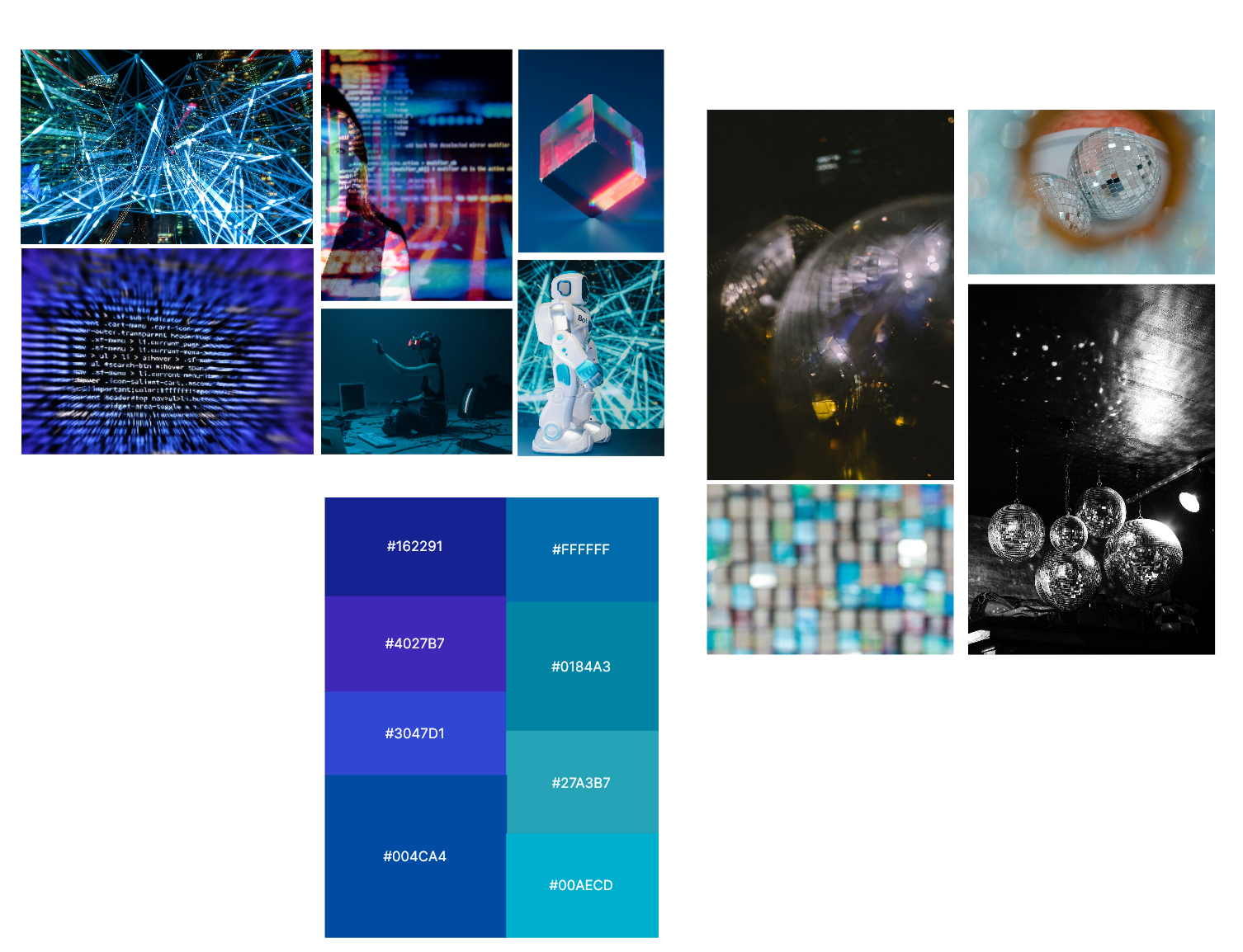 Moodboard digital con Microsoft Edge Collections