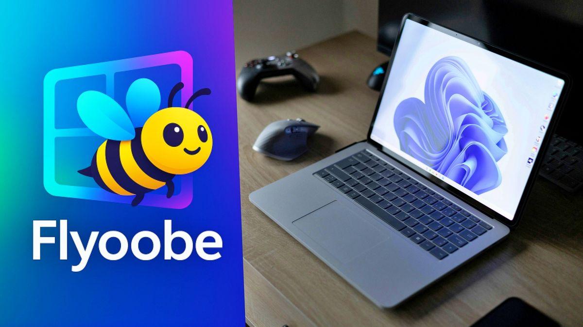 Instalación y personalización de Windows 11 con Flyoobe