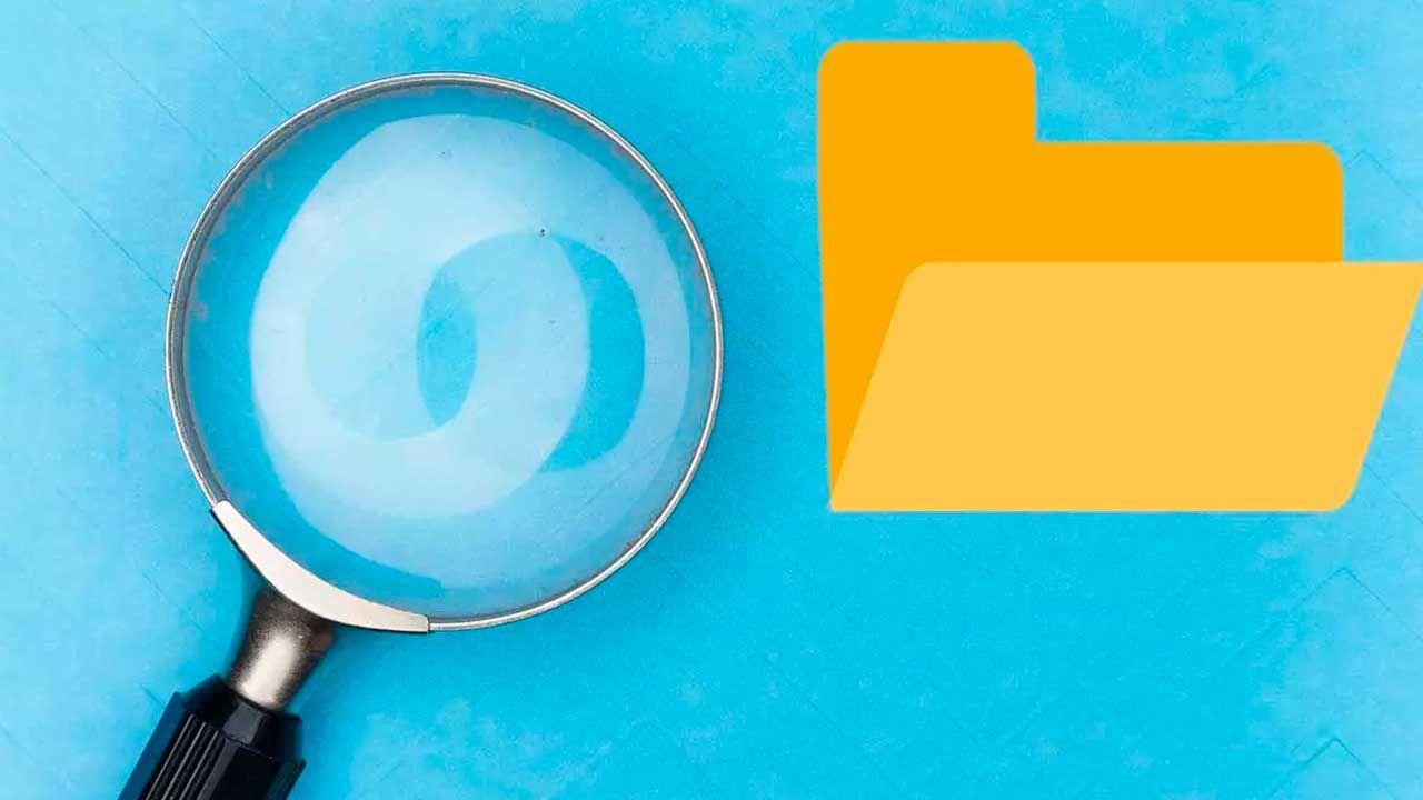Identificar carpetas ocultas que ya no se usan Como $GetCurrent, $WINDOWS.~BT, etc.