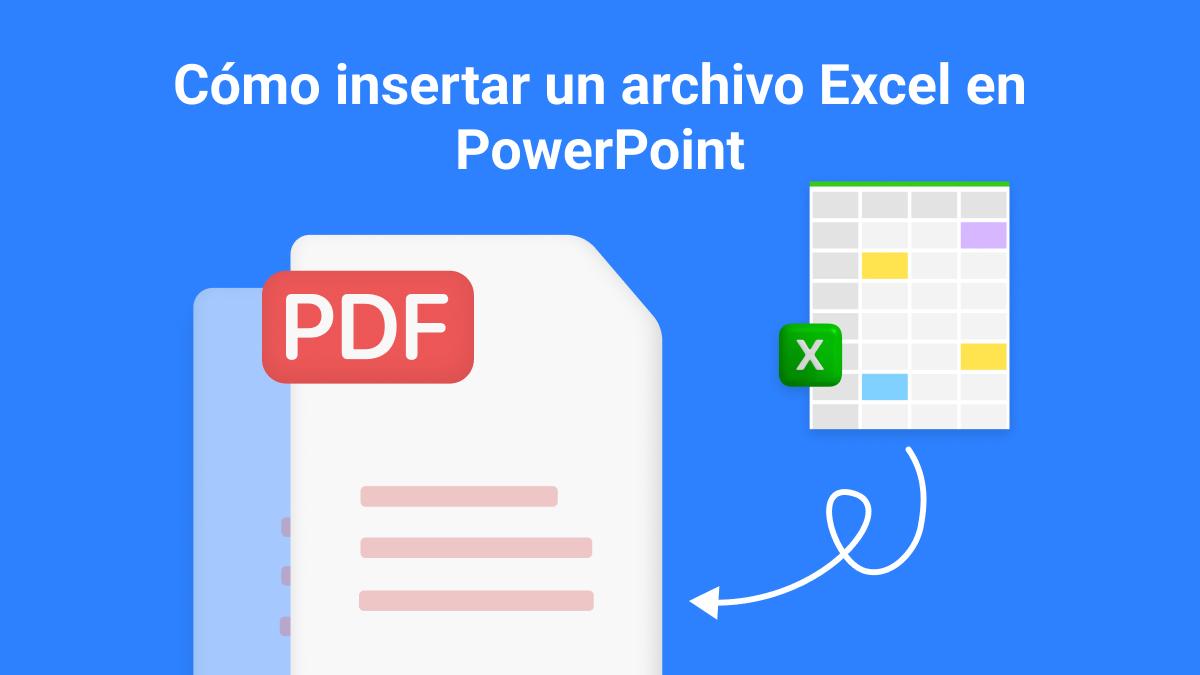 Insertar gráfico Excel como imagen PowerPoint