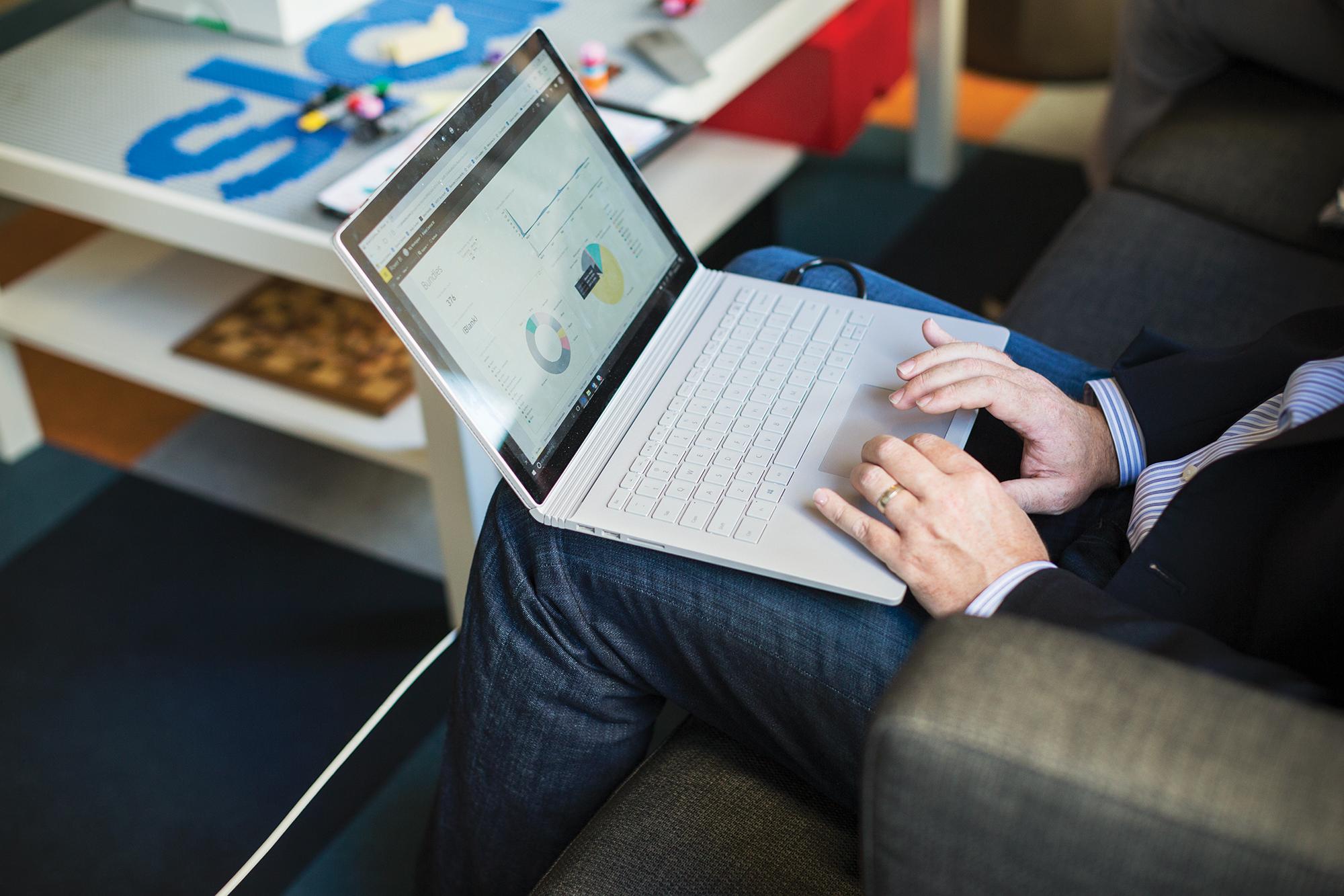 Plataforma de administración de endpoints de Microsoft