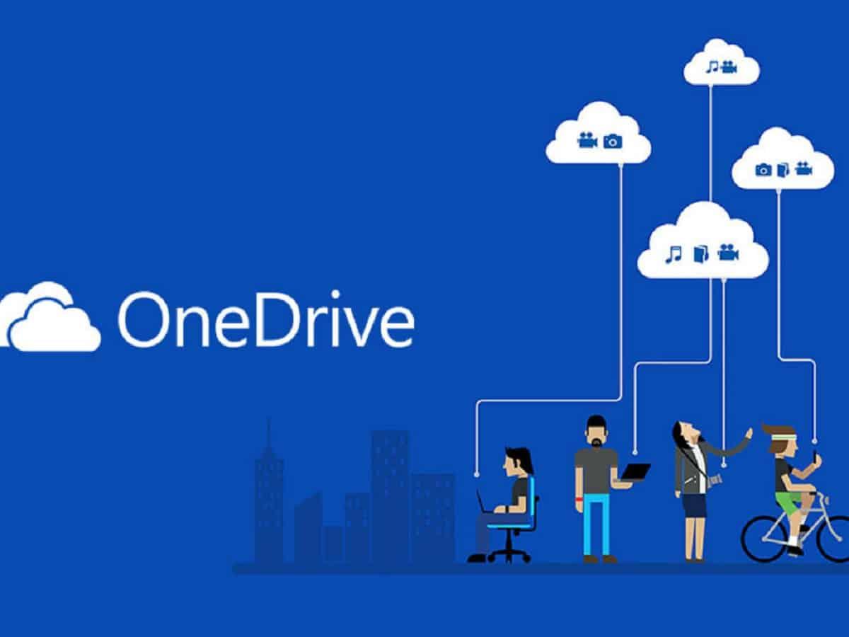 Configuración inicial de OneDrive