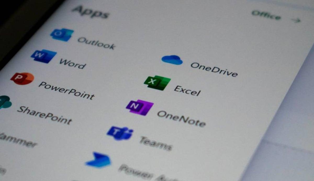 Guardar archivos Office en OneDrive