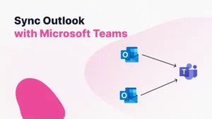 Sincronizar Outlook con Teams
