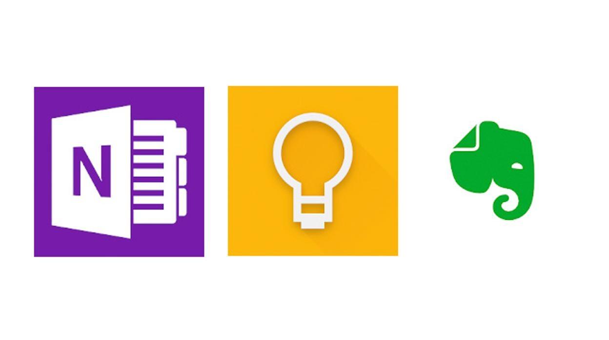 Sincronizar notas entre Google Keep y OneNote