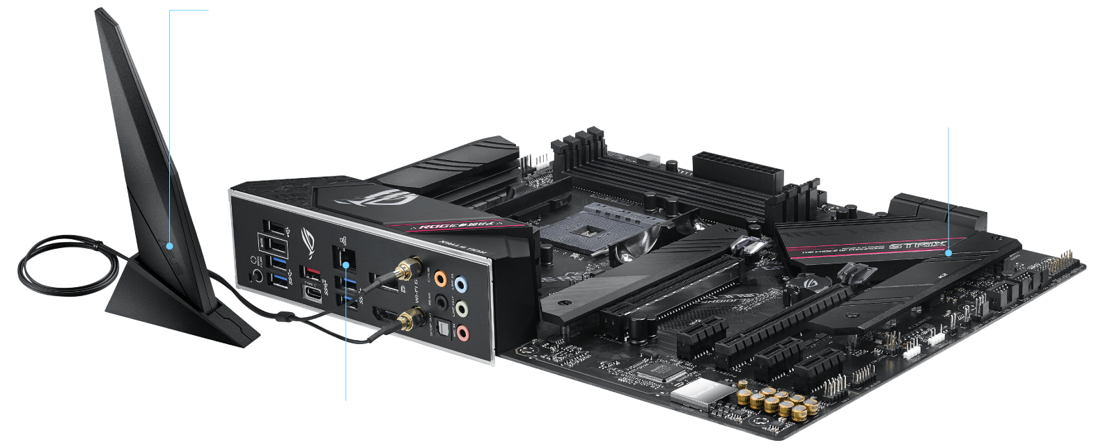 Solución audio entrecortado Realtek en ASUS B550