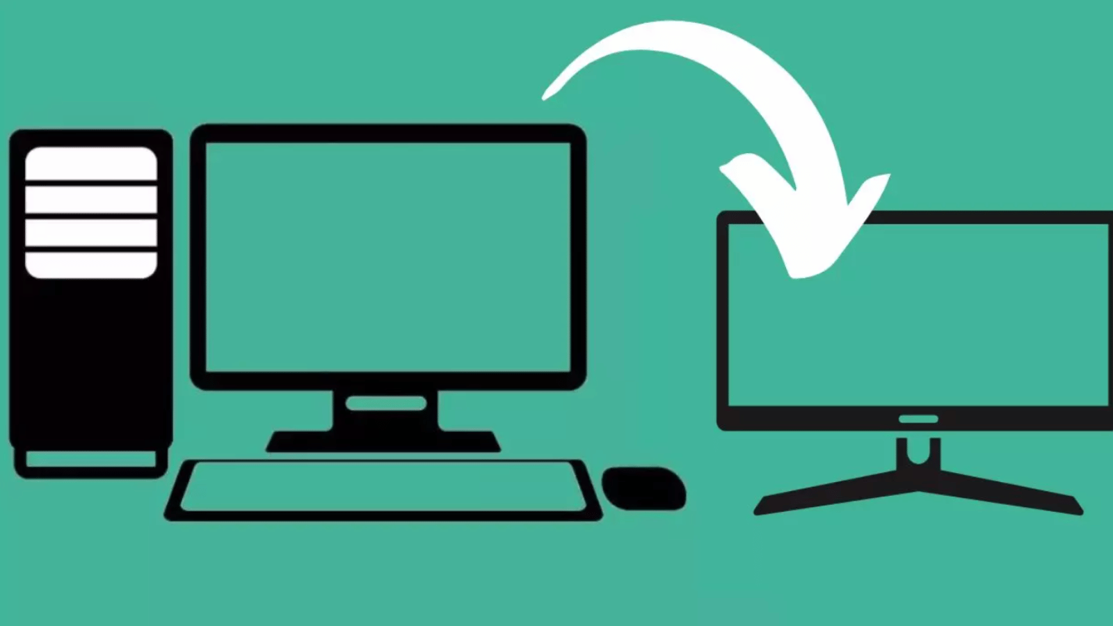 Transmitir contenido desde Windows 11 a una Smart TV