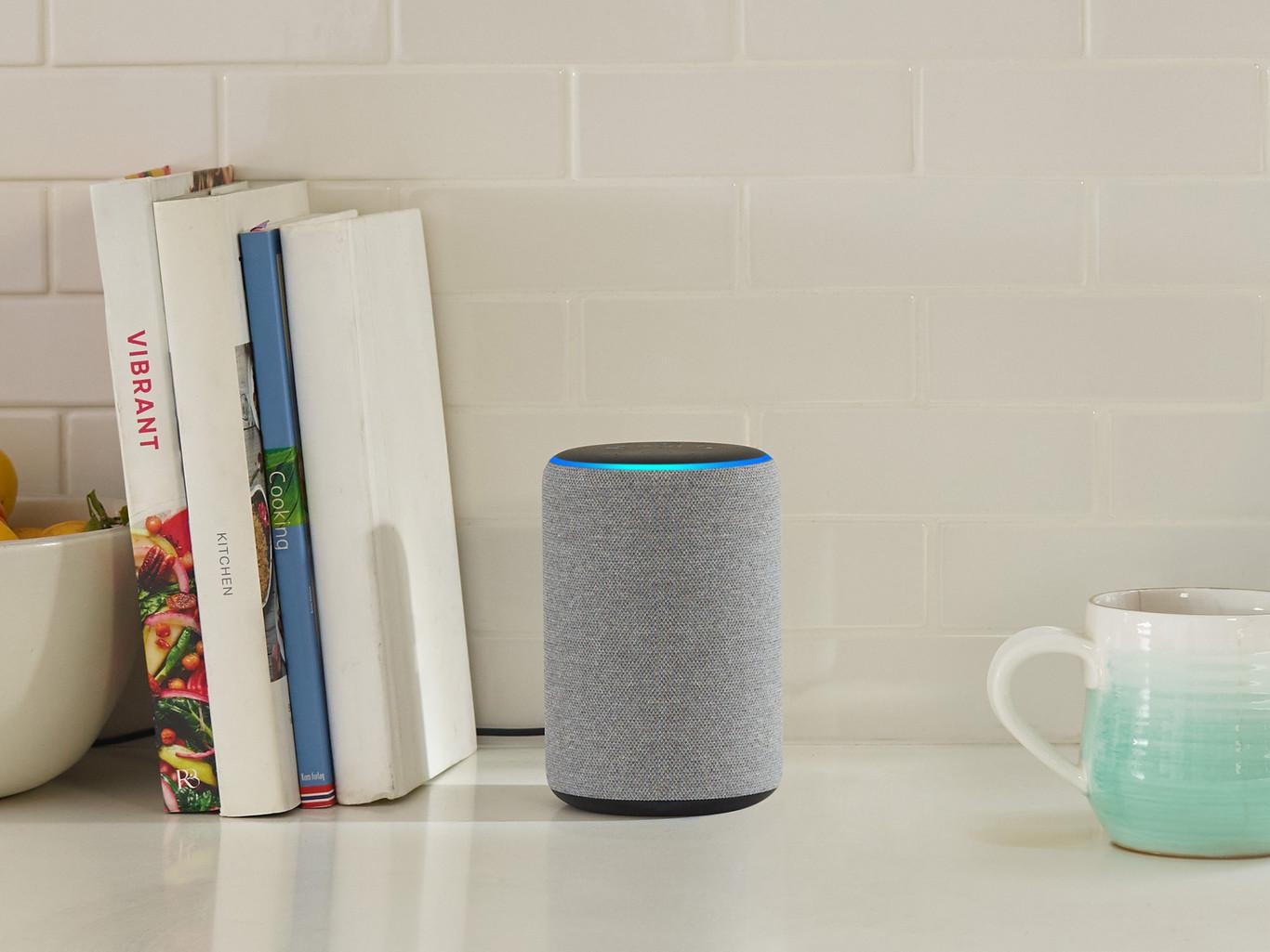Alexa y domótica desde el PC